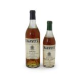 Harvey's Very Superior Old Cognac Harvey's Liqueur Cognac-30 year old (half)