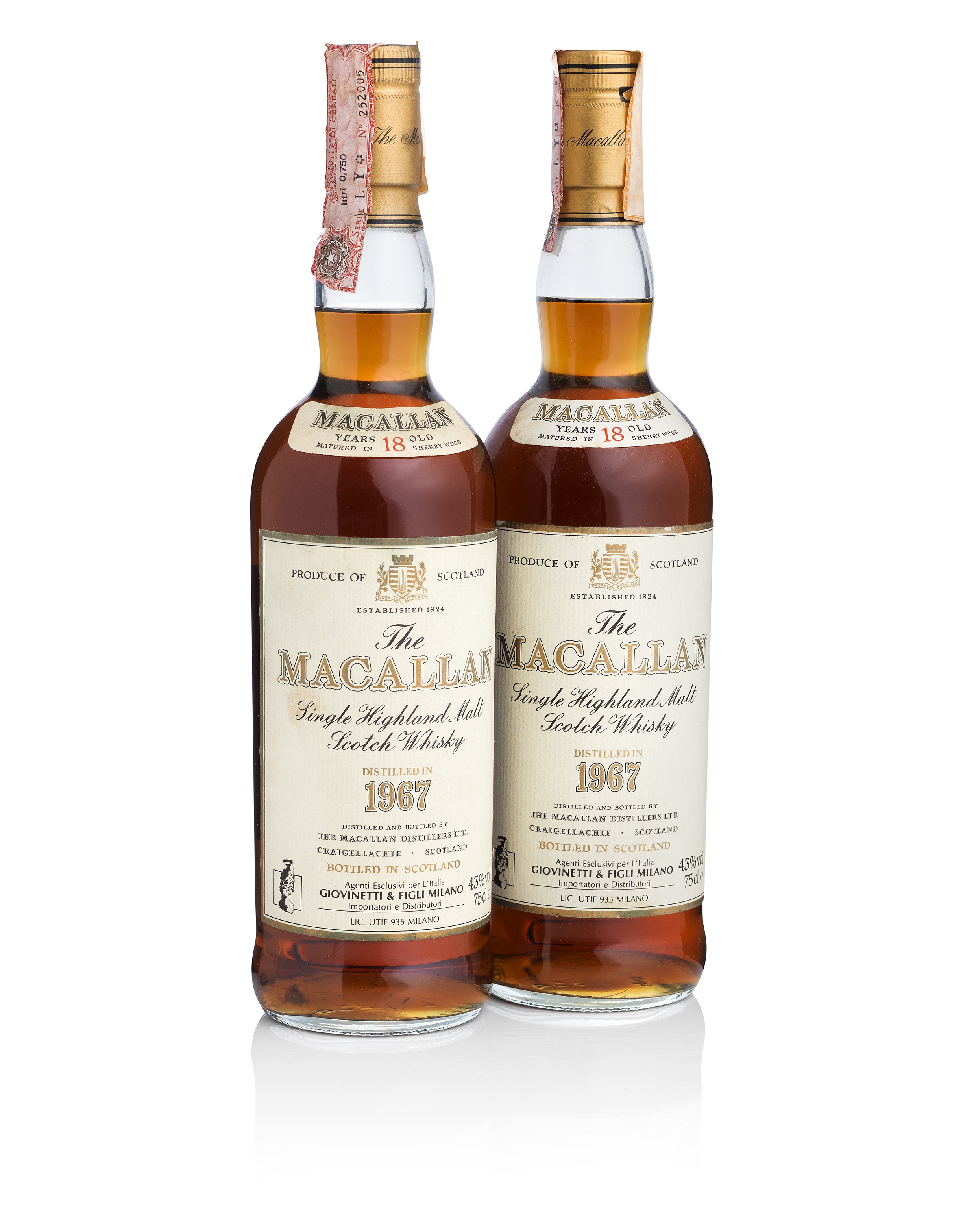 The Macallan-18 year old-1967 (2)
