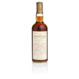 The Macallan-25 year old-1958/59