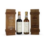 Glenlivet-30 year old-1977 Glen Grant-30 year old-1972