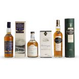 Dufftown-Glenlivet-8 year old Dalwhinnie-15 year old Royal Lochnagar-12 year old Royal Lochnagar...