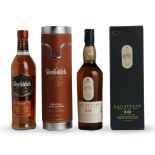 Midleton-Bottled 1999 MacPhail's Rare Old-30 year old Glenmorangie Maltman's Reserve-18 year old ...