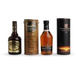 Bowmore-12 year old Bowmore Legend Highland Park-12 year old Bunnahabhain-12 year old Clynelish-1...