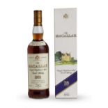 The Macallan-18 year old-1978