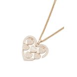 A 'Happy Diamonds' pendant necklace, by Chopard