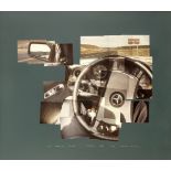 David Hockney R.A. (British, born 1937) Steering Wheel, October 1982 1982