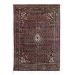 A Bidjar carpet North West Persia, 385cm x 265cm