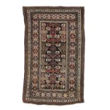 A Caucasian Perpedil rug East/North East Caucasus, 198cm x 116.5cm