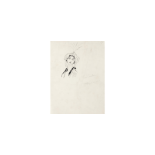 Cecil Beaton (British, 1904-1980) Lina Cavalieri 28 x 21cm (11 x 8 1/4in) sheet; 15 x 6.5cm (5 7/...