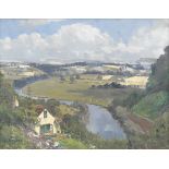 Campbell Archibald Mellon (British, 1876-1955) Symonds Yat