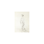 Cecil Beaton (British, 1904-1980) Lady Oxford (unframed)