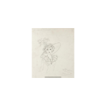 Cecil Beaton (British, 1904-1980) Mademoiselle Lantelme (unframed)