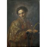 Jacopo Vignali (Prato Vecchio 1592-1664 Florence) Saint Lawrence unframed