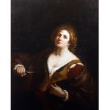 Giovanni Francesco Barbieri, called il Guercino (Cento 1591-1666 Bologna) Lucretia