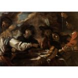 Mattia Preti, called il Calabrese (Taverna 1613-1699 Malta) The Feast of Absalom