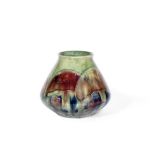 William Moorcroft for Liberty & Co. A 'Claremont' Vase, 1910