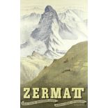 E. AUFDEUBLATTEN ZERMATT