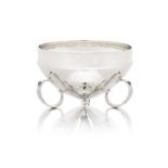 LIBERTY & CO: a 'Cymric' silver bowl Birmingham 1902