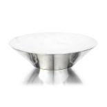 Kurt Eric Christofferson: a modernist silver bowl International Sterling Crafts Associates, mid-...