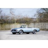 1970 Mercedes-Benz 280SL Convertible with Hardtop Chassis no. 022648