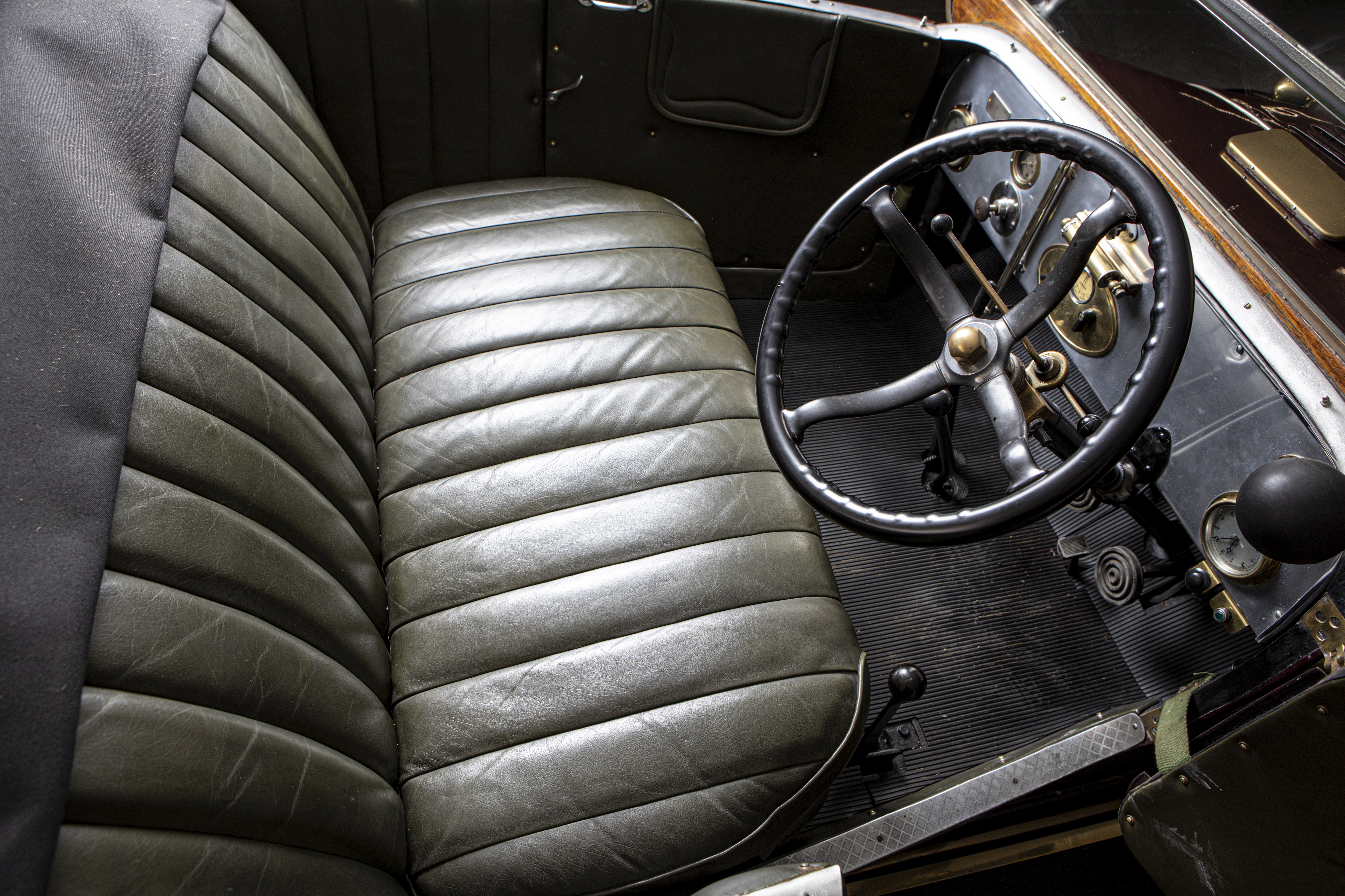 1926 Morris Oxford 'Bullnose' Doctor's Coupé with Dickey Seat Chassis no. 1417766 - Image 6 of 22