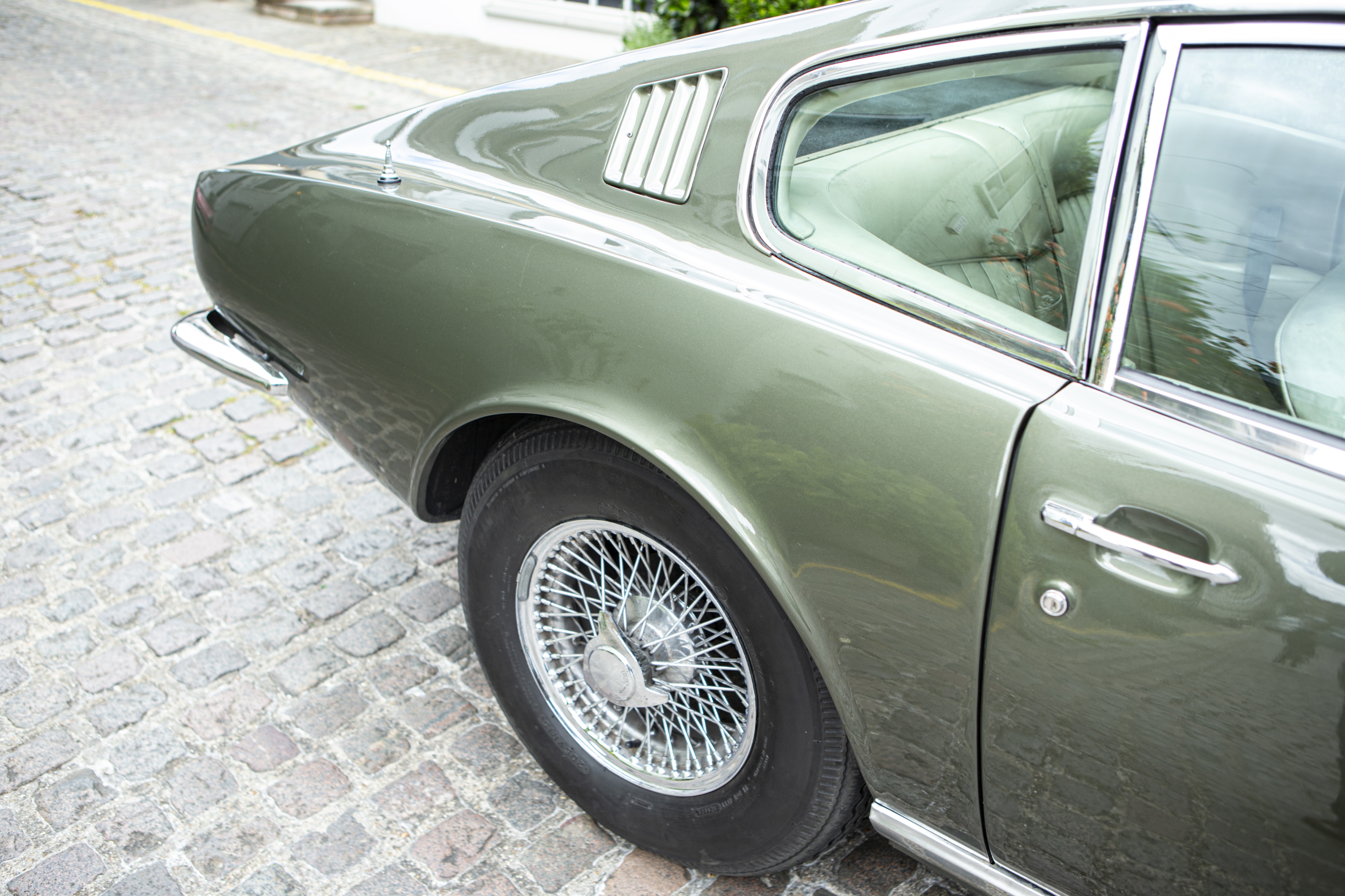 1968 Aston Martin DBS Chassis no. 400/5040/R - Image 24 of 48