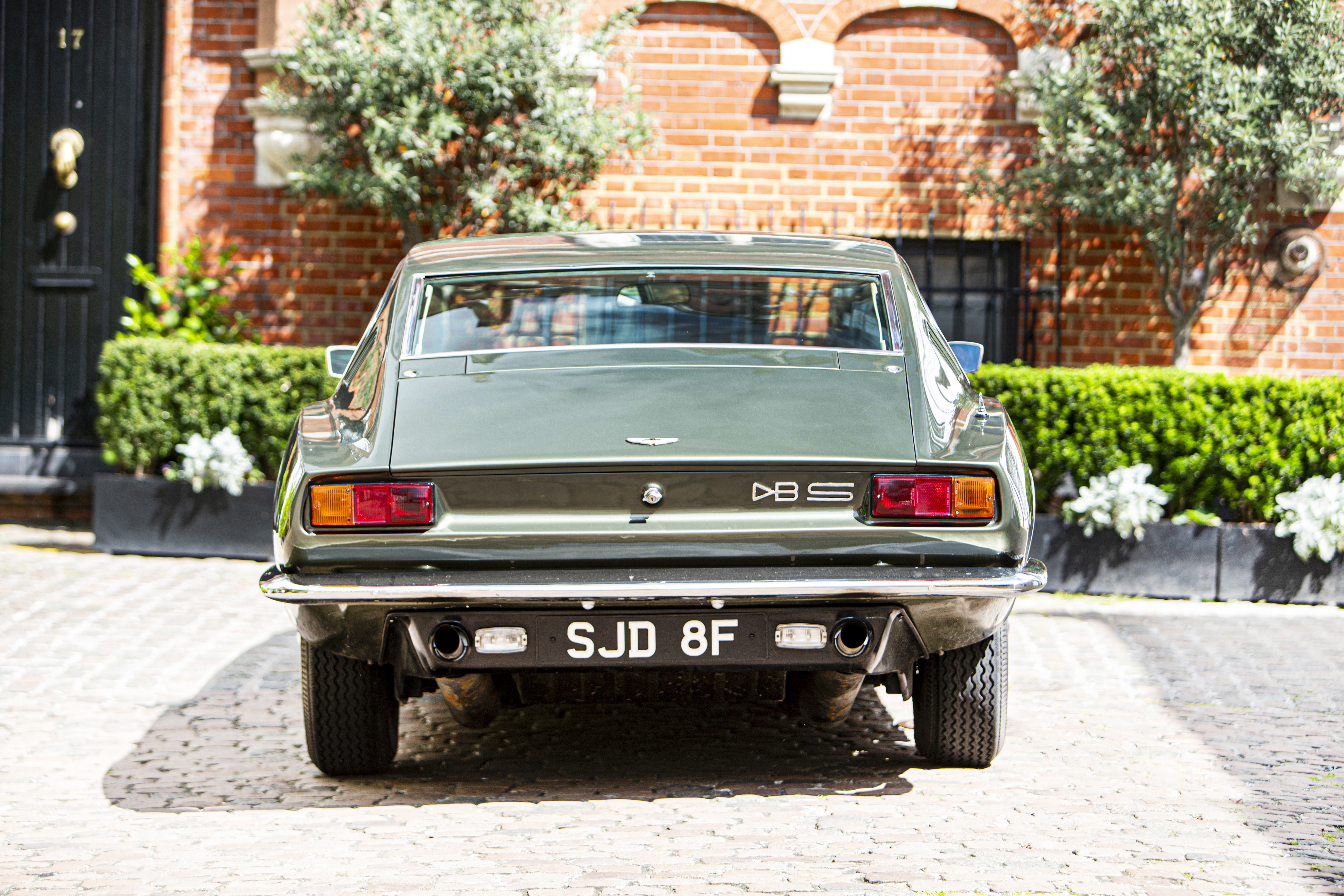 1968 Aston Martin DBS Chassis no. 400/5040/R - Image 4 of 48