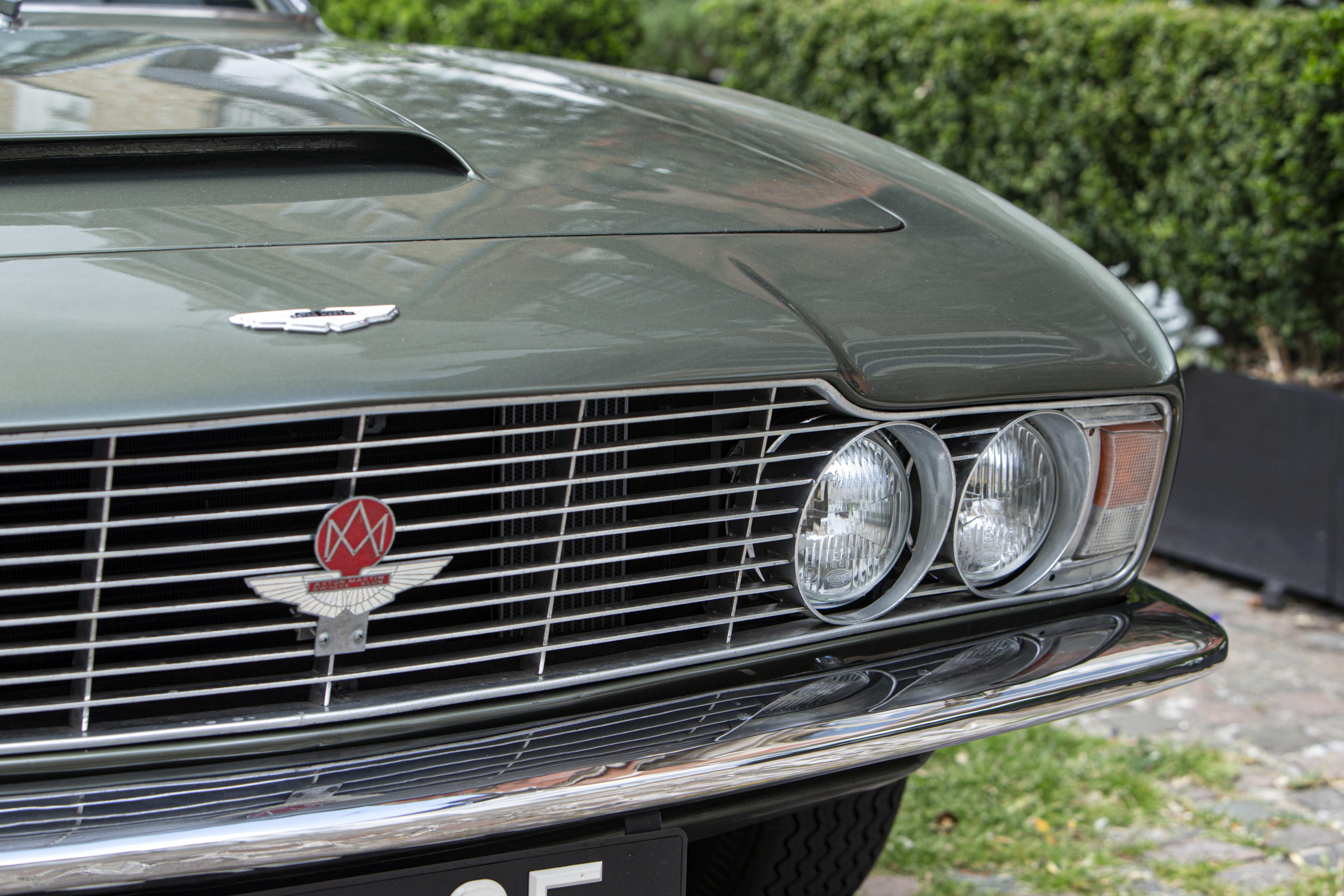 1968 Aston Martin DBS Chassis no. 400/5040/R - Image 13 of 48