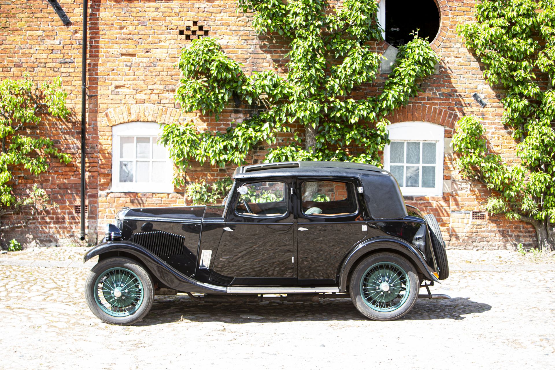 1933 Riley 9 Monaco Saloon Chassis no. 6021470 - Bild 17 aus 18