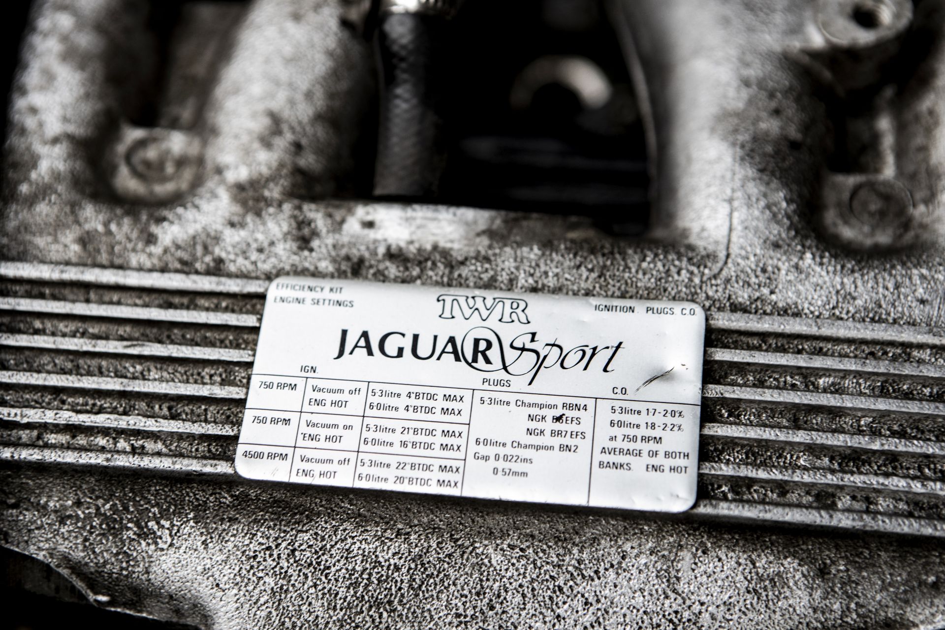 1986 Jaguar XJ-S TWR V12 HE 6.1-Litre Lynx Eventer Sports Estate Chassis no. SAJJNAEW3BC130568 - Bild 3 aus 47