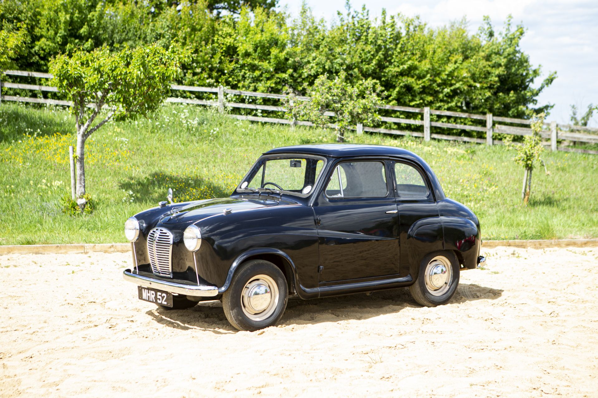 1955 Austin A30 Chassis no. A254-117102