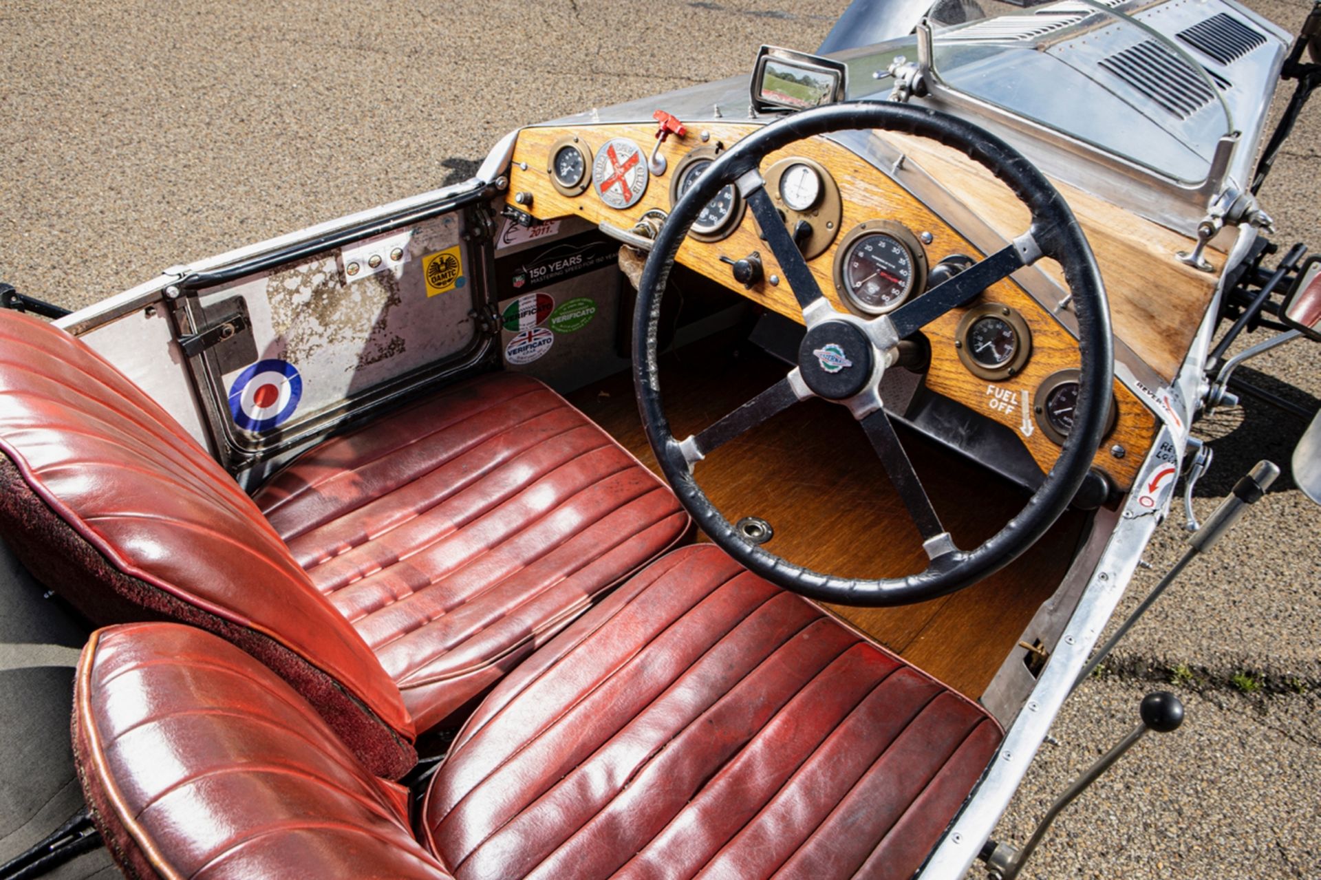 1927 Frazer Nash Boulogne Super Sport Chassis no. 1118 - Bild 16 aus 18