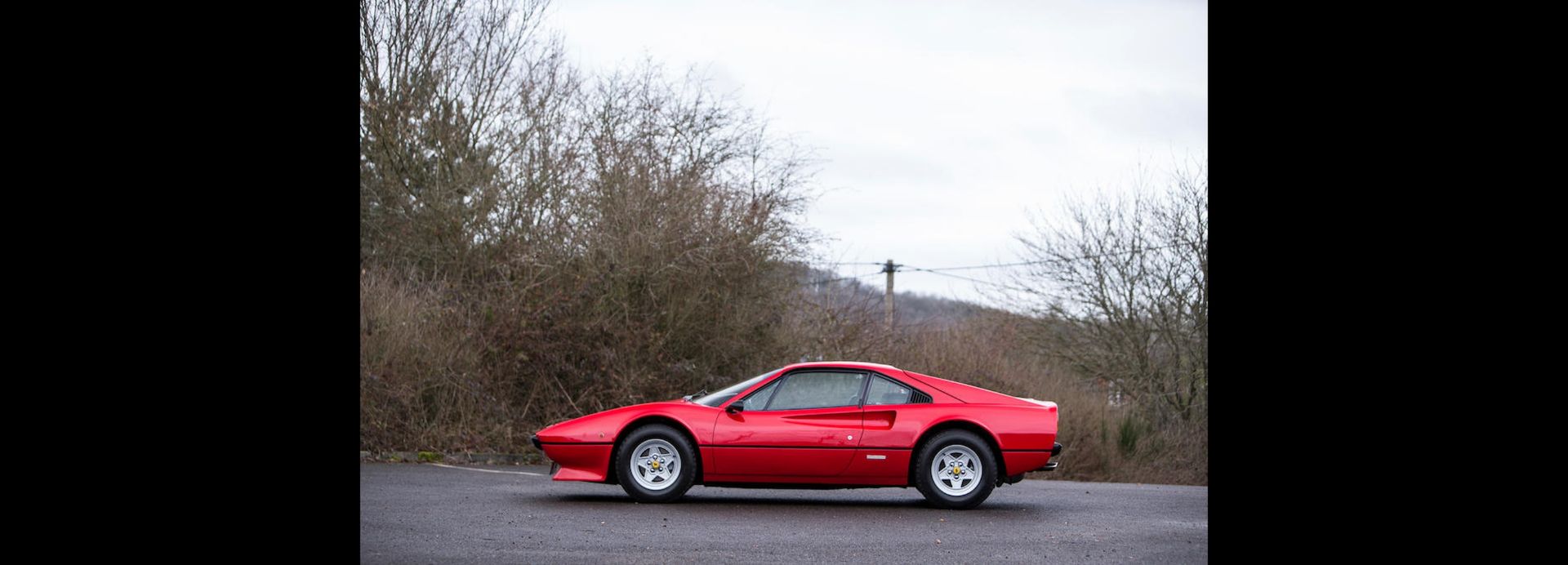 1981 Ferrari 208GTB Chassis no. F106CB33911 - Bild 17 aus 17