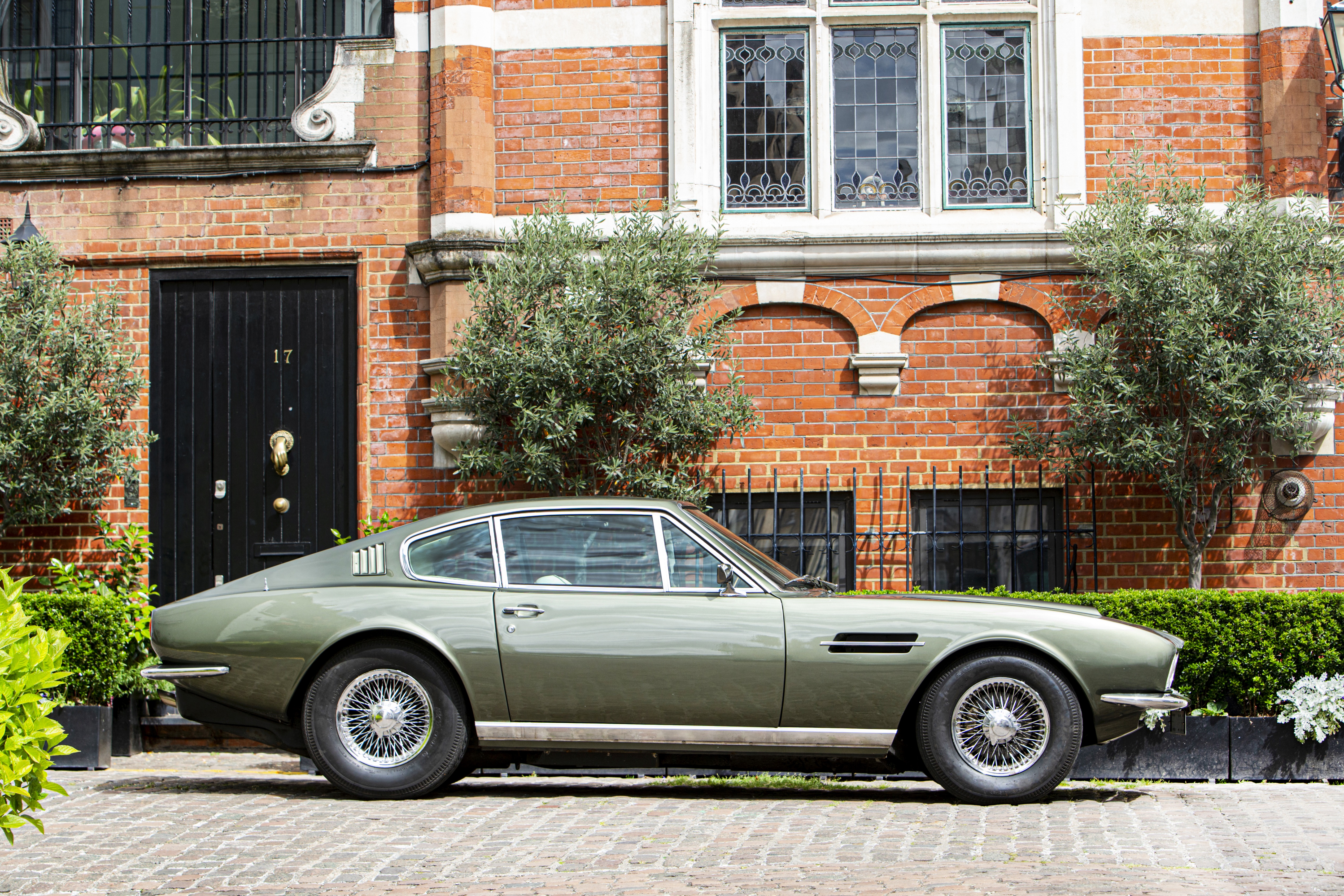 1968 Aston Martin DBS Chassis no. 400/5040/R - Image 27 of 48