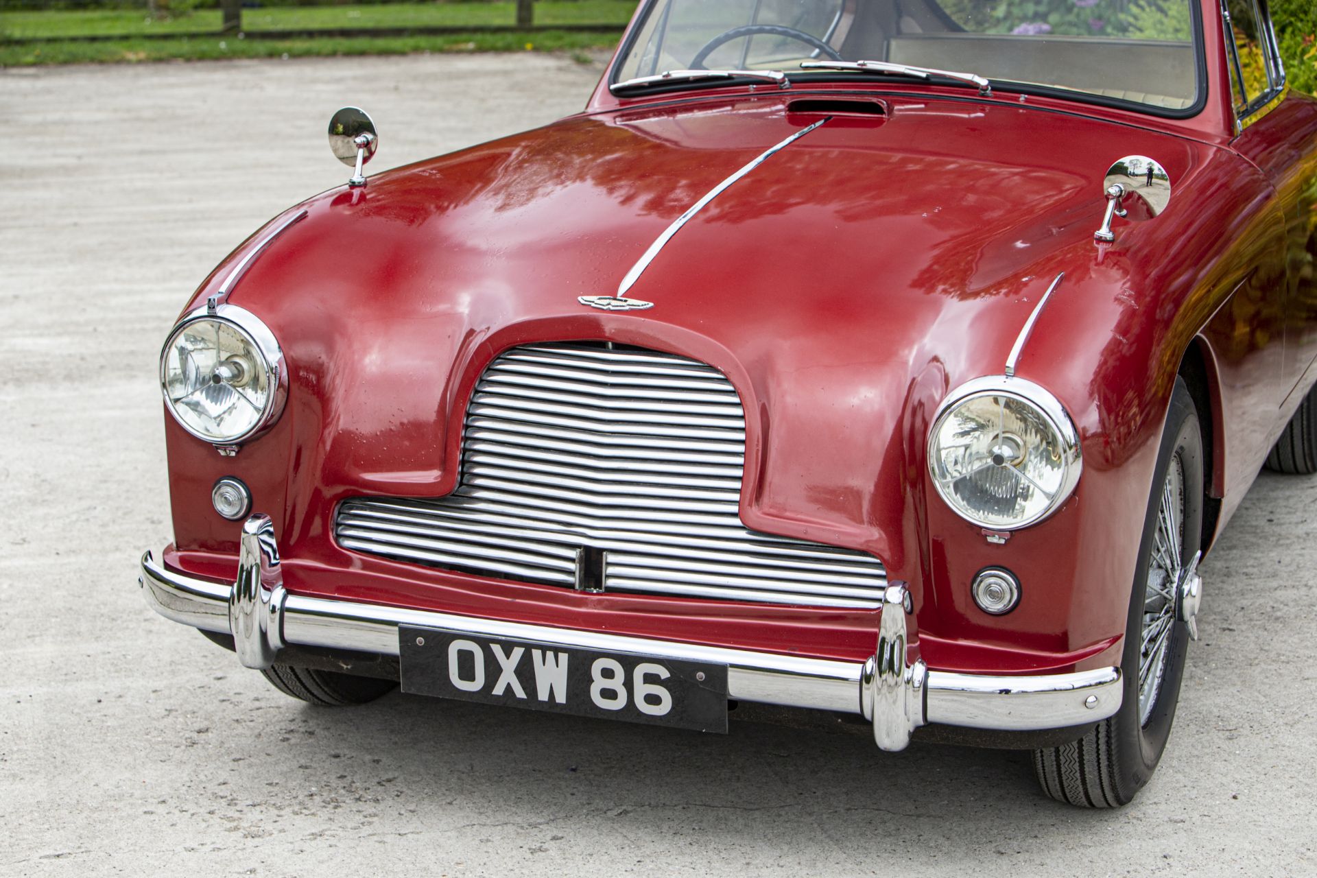 1954 Aston Martin DB2/4 Chassis no. LML633 - Bild 32 aus 43