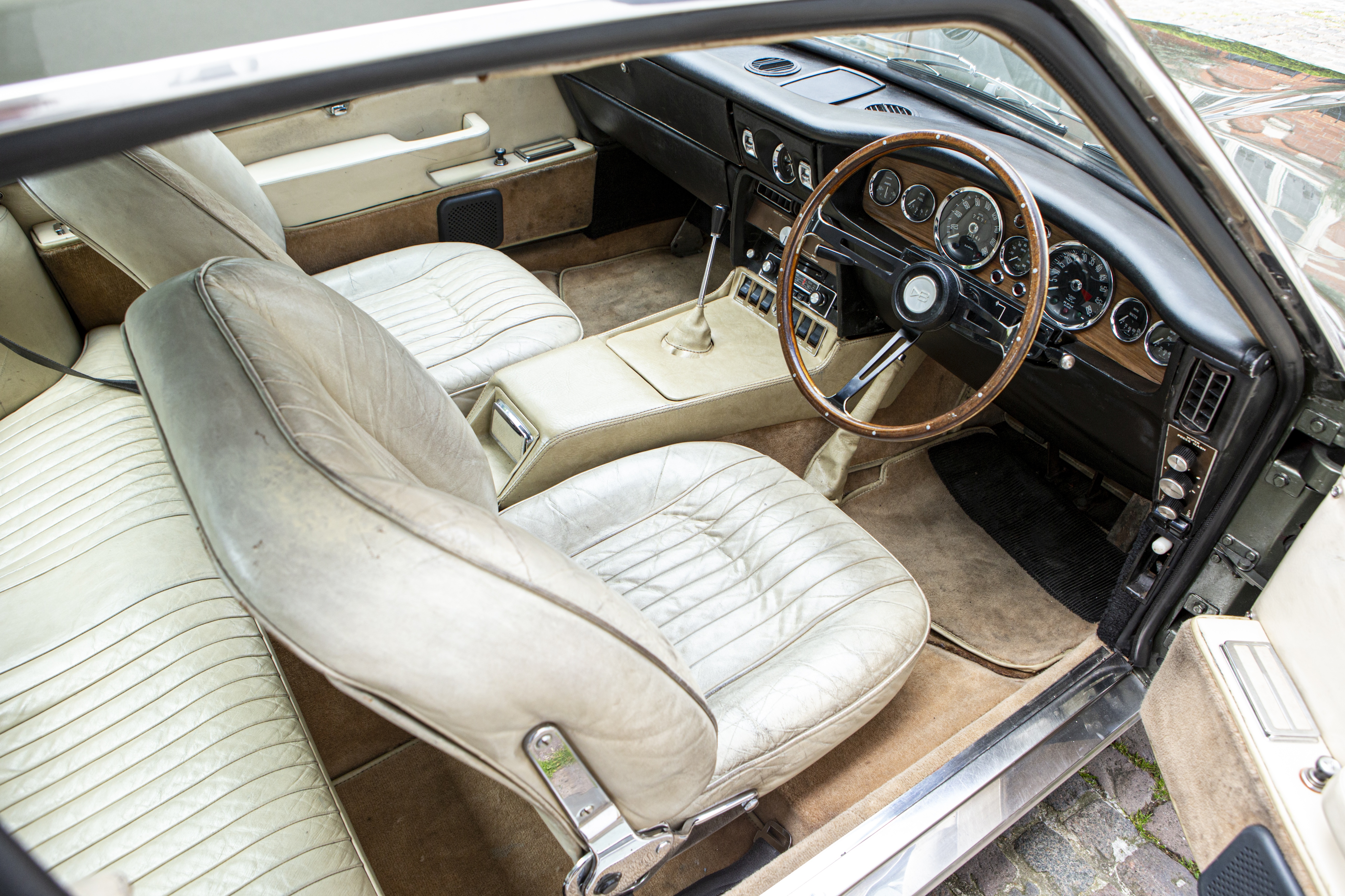 1968 Aston Martin DBS Chassis no. 400/5040/R - Image 39 of 48