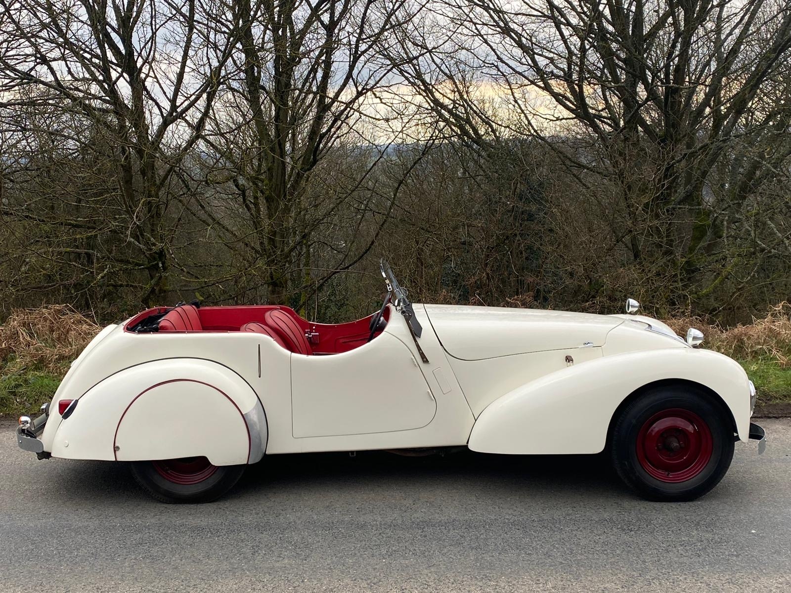 1949 Allard L-Type Tourer Chassis no. 71L822 - Image 23 of 24