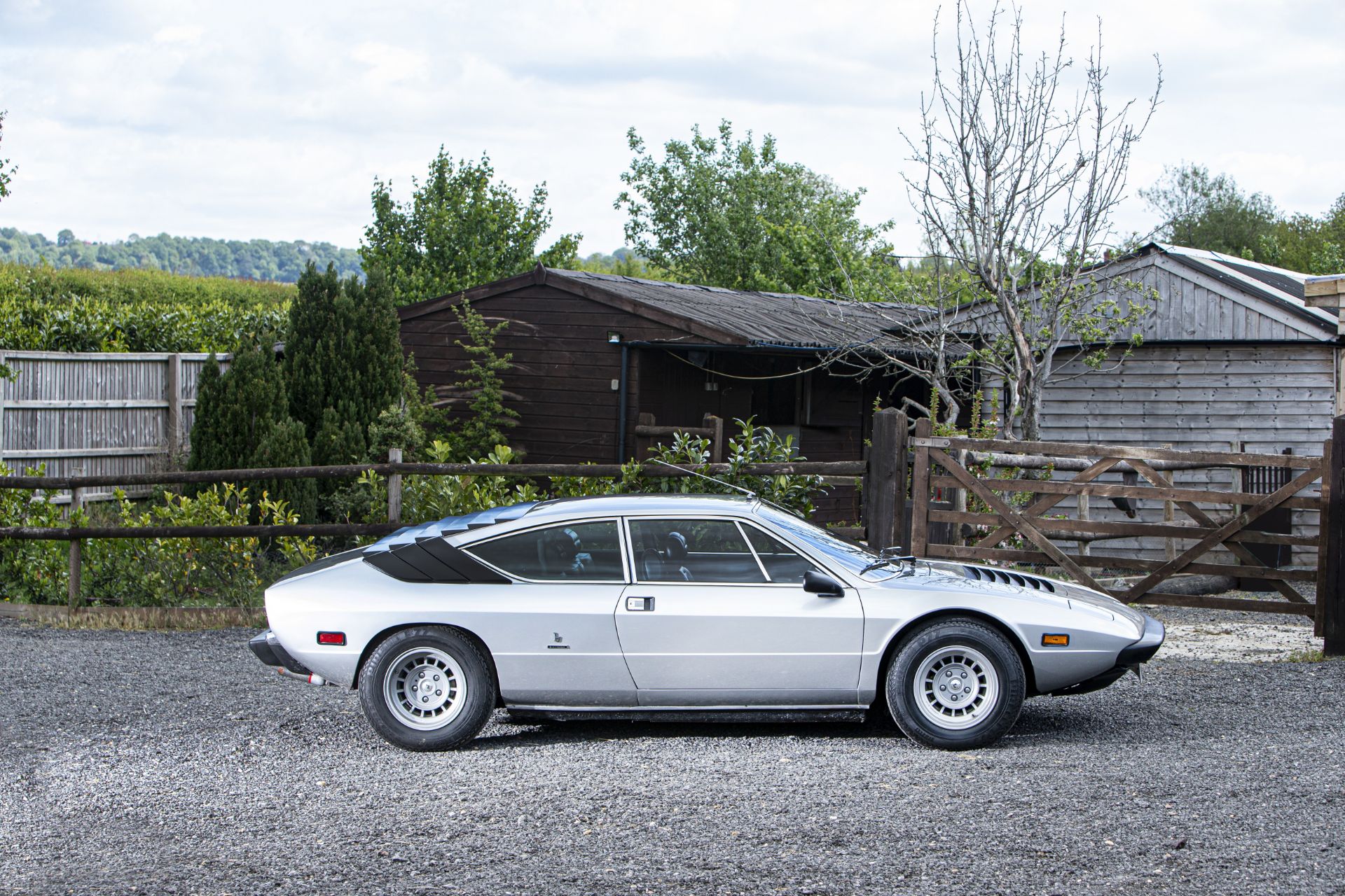 1976 Lamborghini Urraco Chassis no. 020168 - Bild 35 aus 49