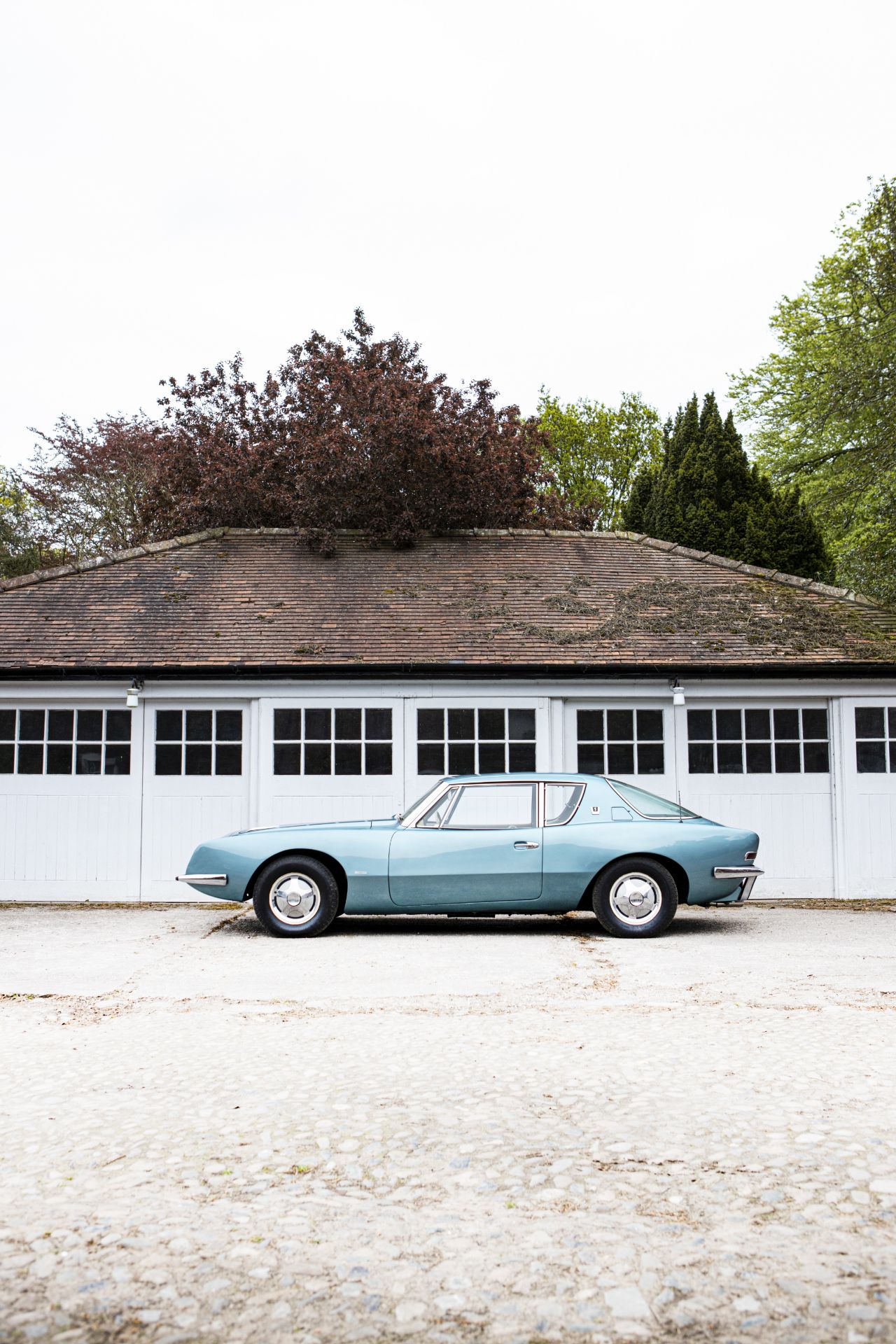 1963 Studebaker Avanti Chassis no. R-3962 - Bild 18 aus 23