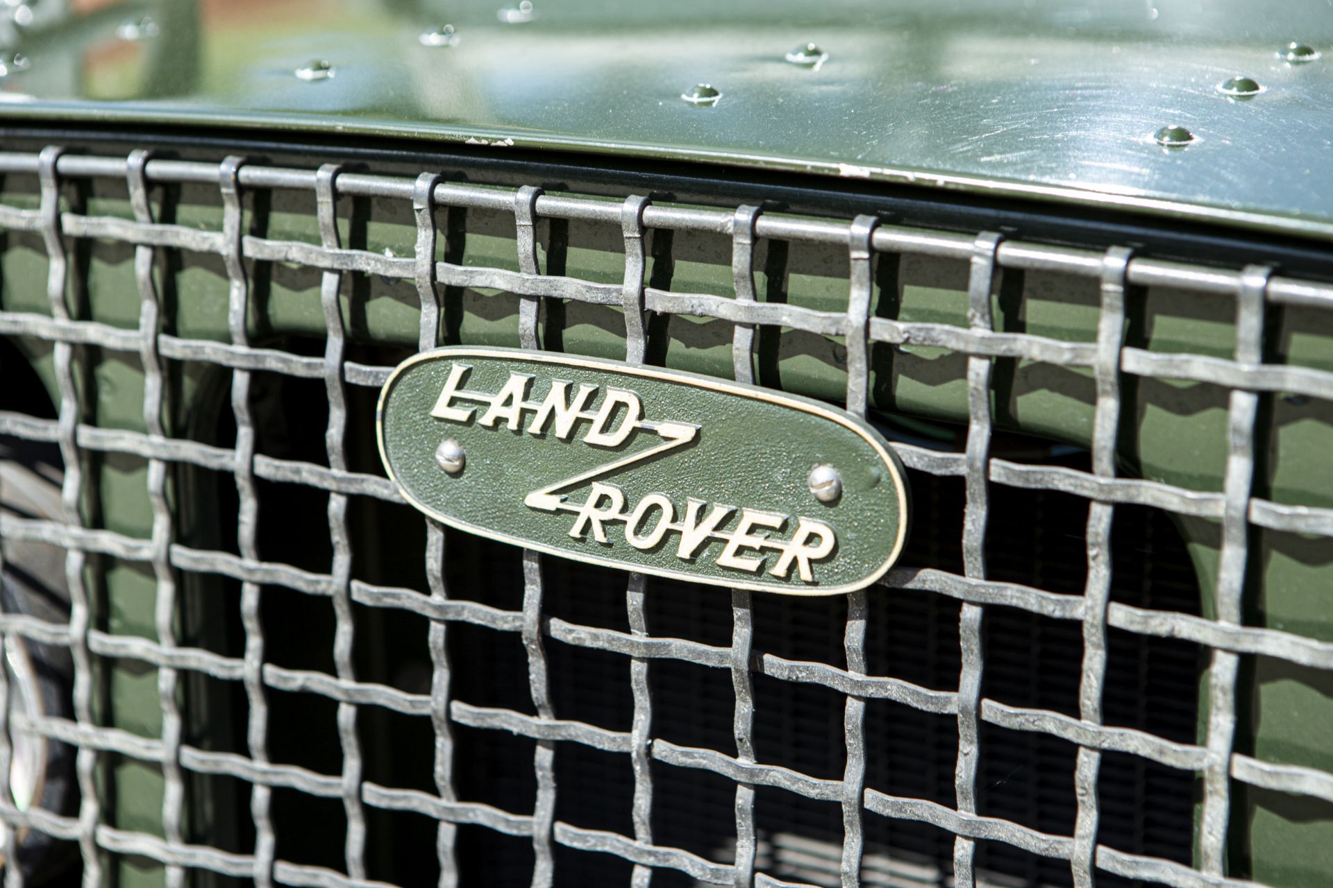1949 Land Rover Series I 80 Inch Chassis no. R06103874 - Bild 4 aus 46
