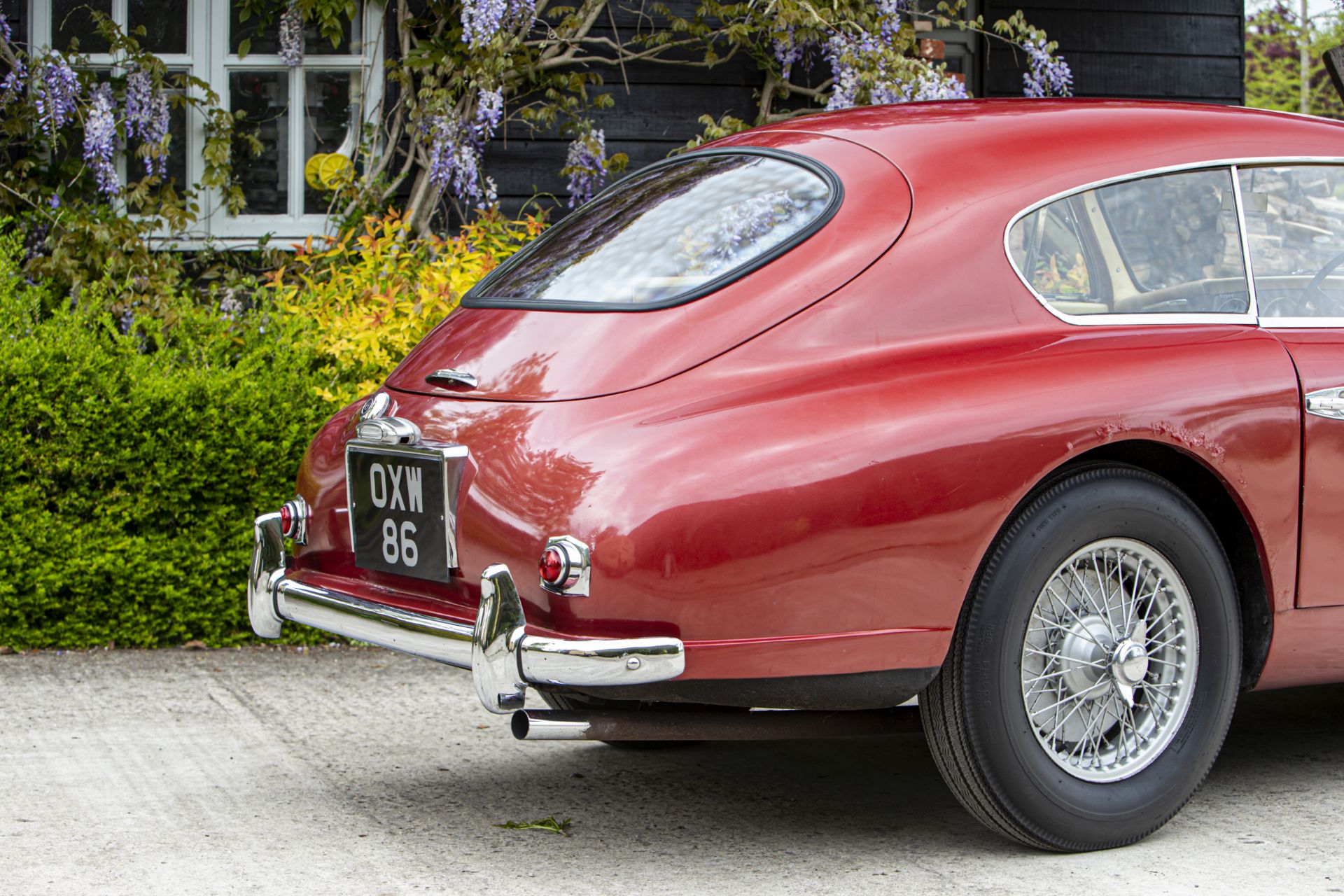 1954 Aston Martin DB2/4 Chassis no. LML633 - Bild 21 aus 43