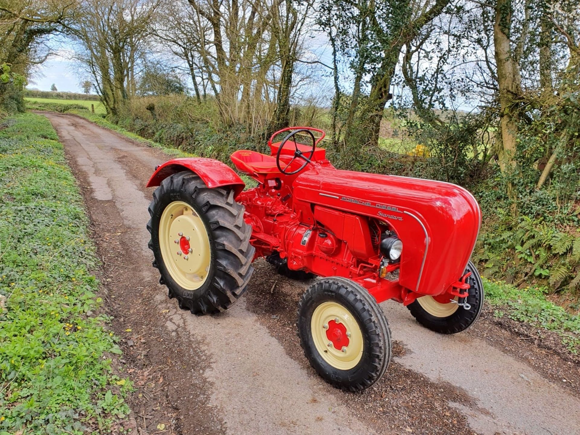 1959 Porsche 218 Standard Chassis no. TBA - Bild 13 aus 13