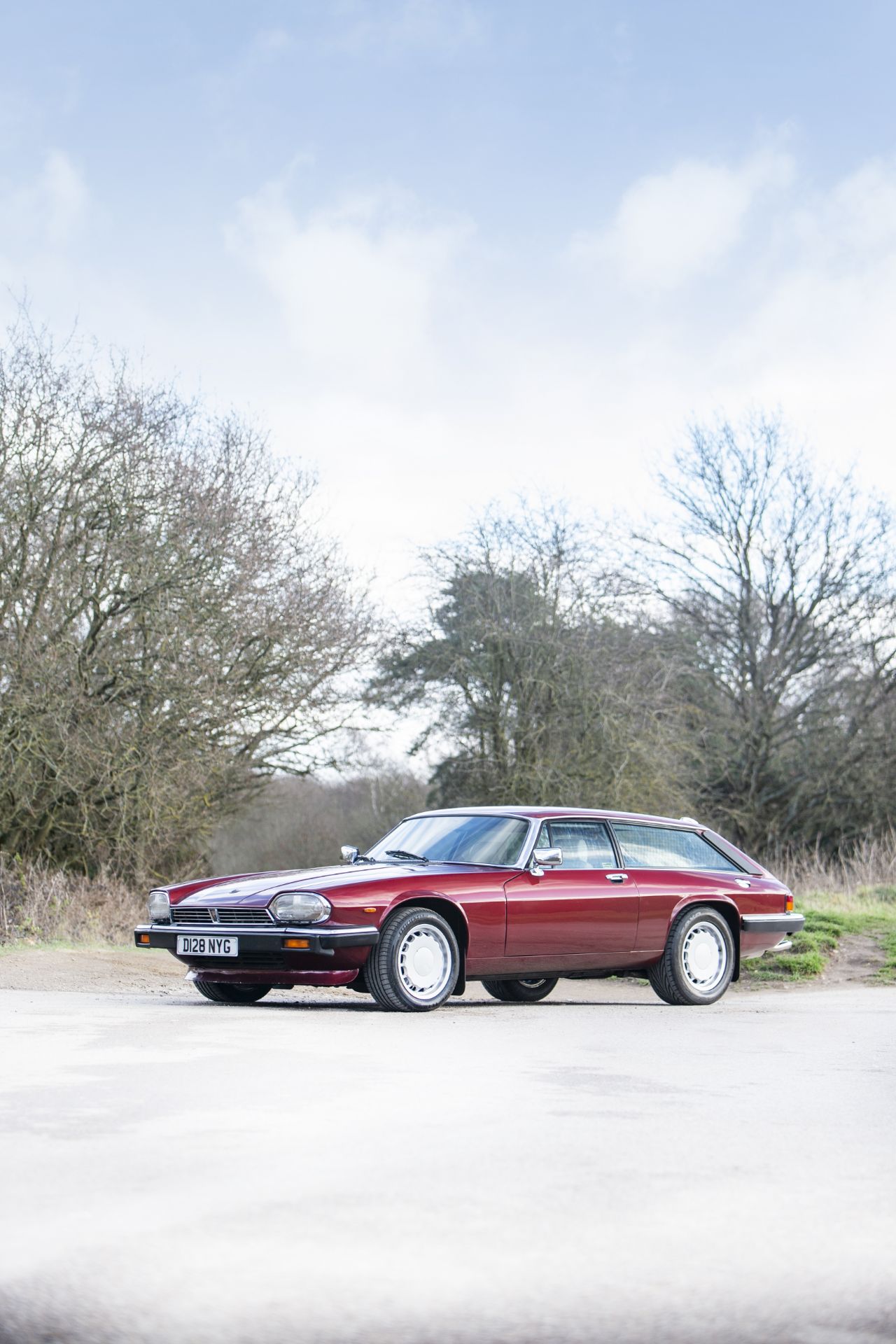 1986 Jaguar XJ-S TWR V12 HE 6.1-Litre Lynx Eventer Sports Estate Chassis no. SAJJNAEW3BC130568