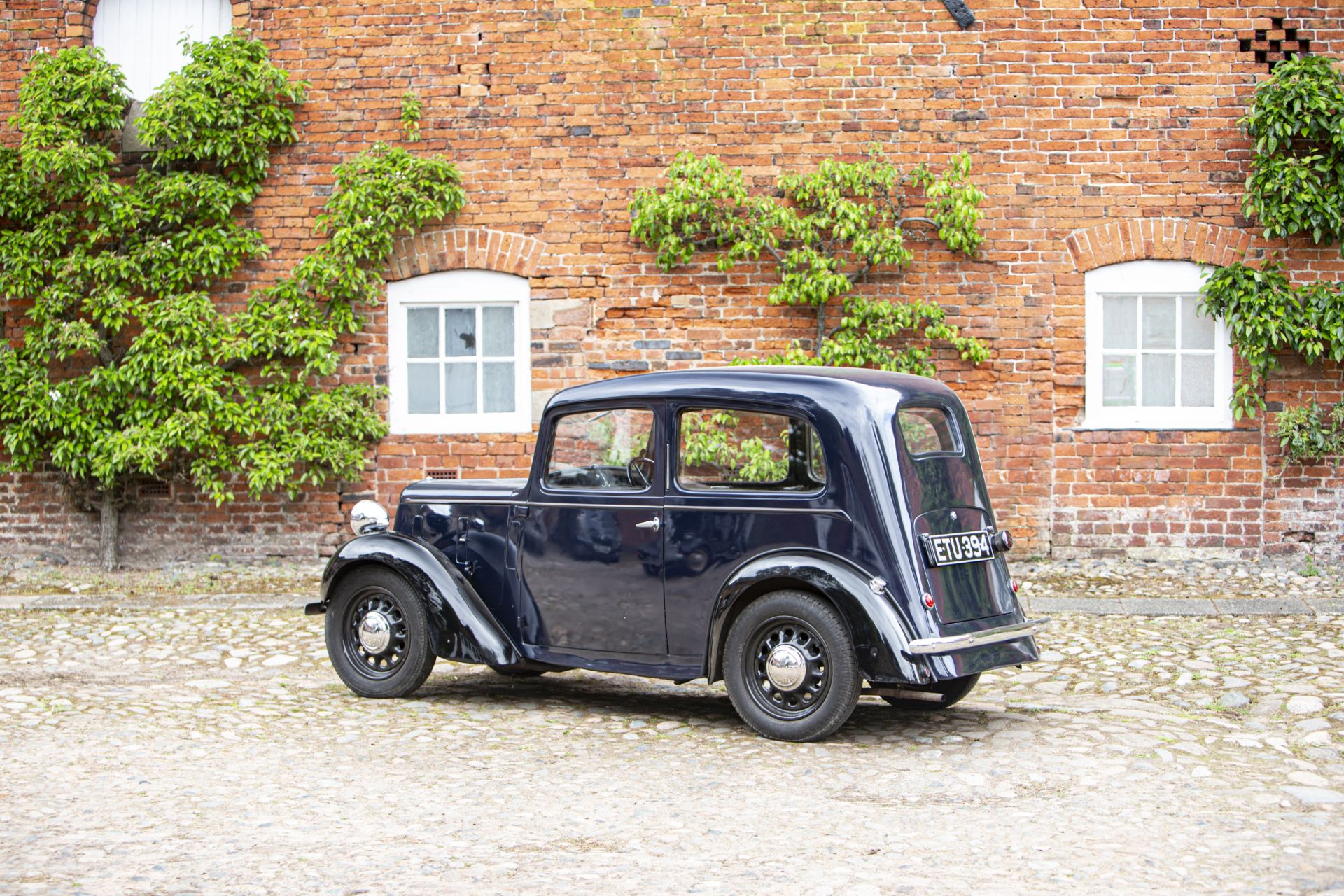 1938 Austin Big Seven Chassis no. 10779 - Bild 2 aus 12