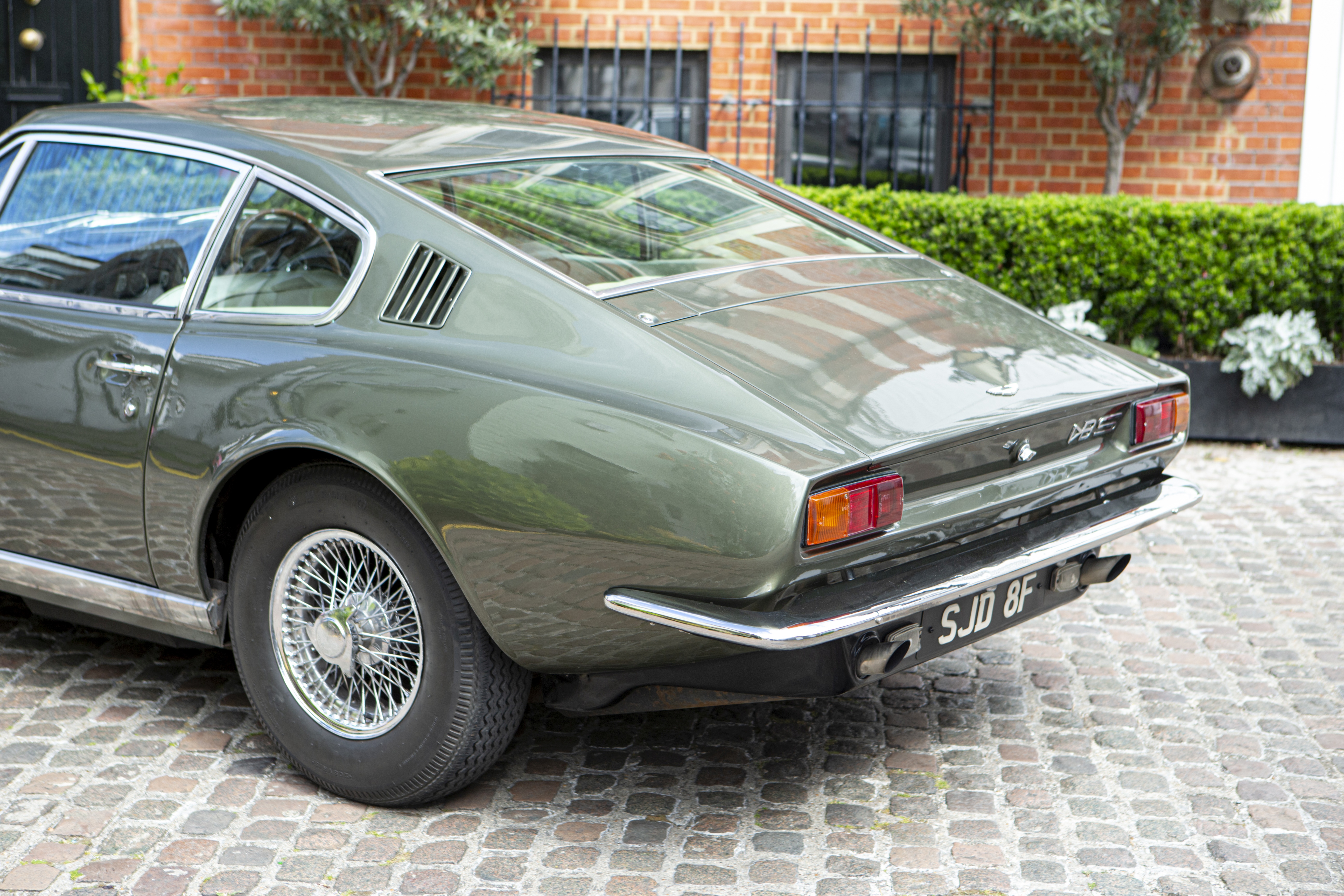 1968 Aston Martin DBS Chassis no. 400/5040/R - Image 33 of 48