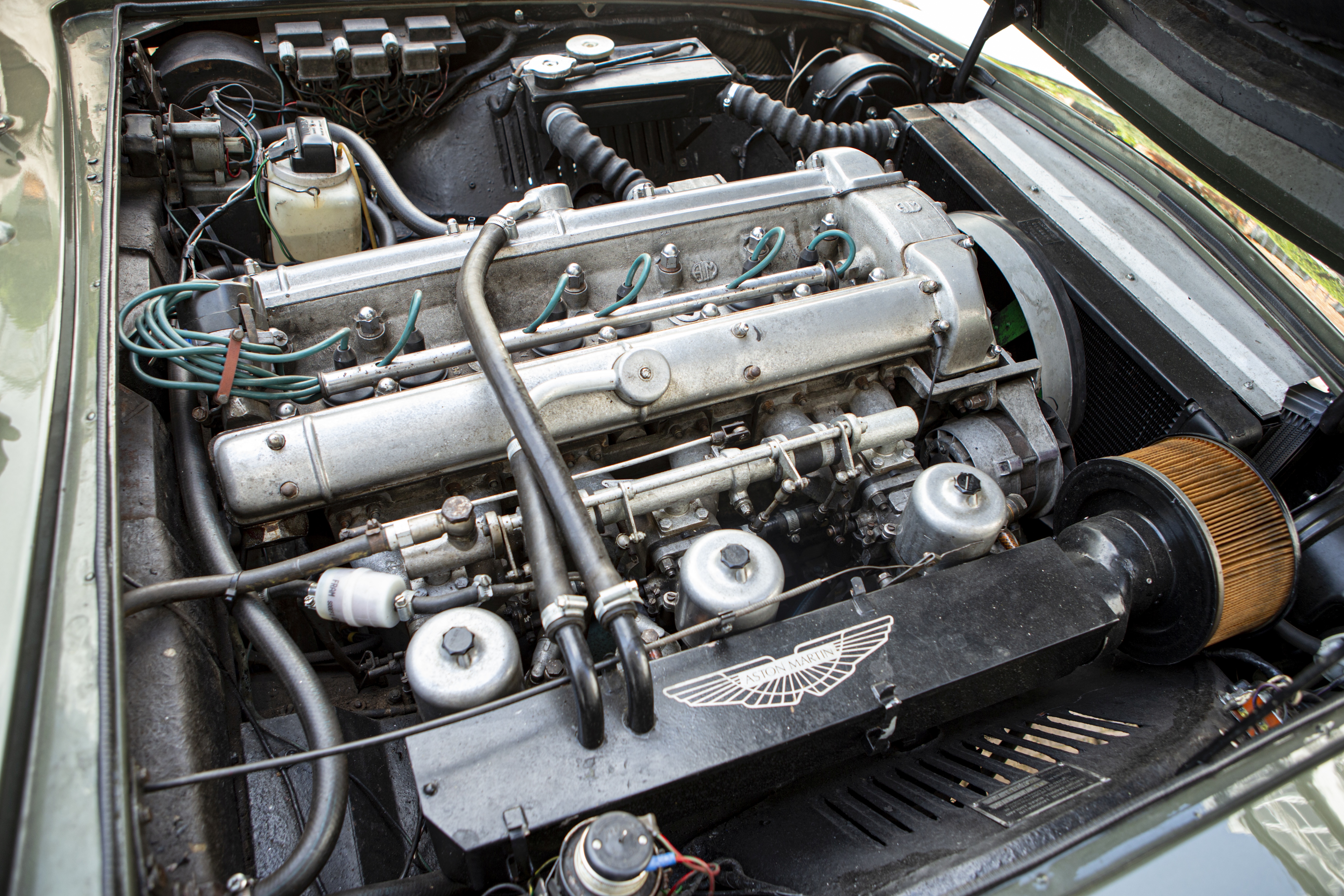 1968 Aston Martin DBS Chassis no. 400/5040/R - Image 35 of 48