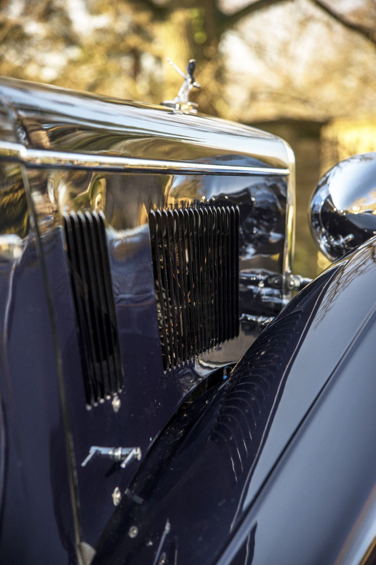 1939 MG WA Drophead Coupé Chassis no. WA 0417 - Bild 38 aus 45