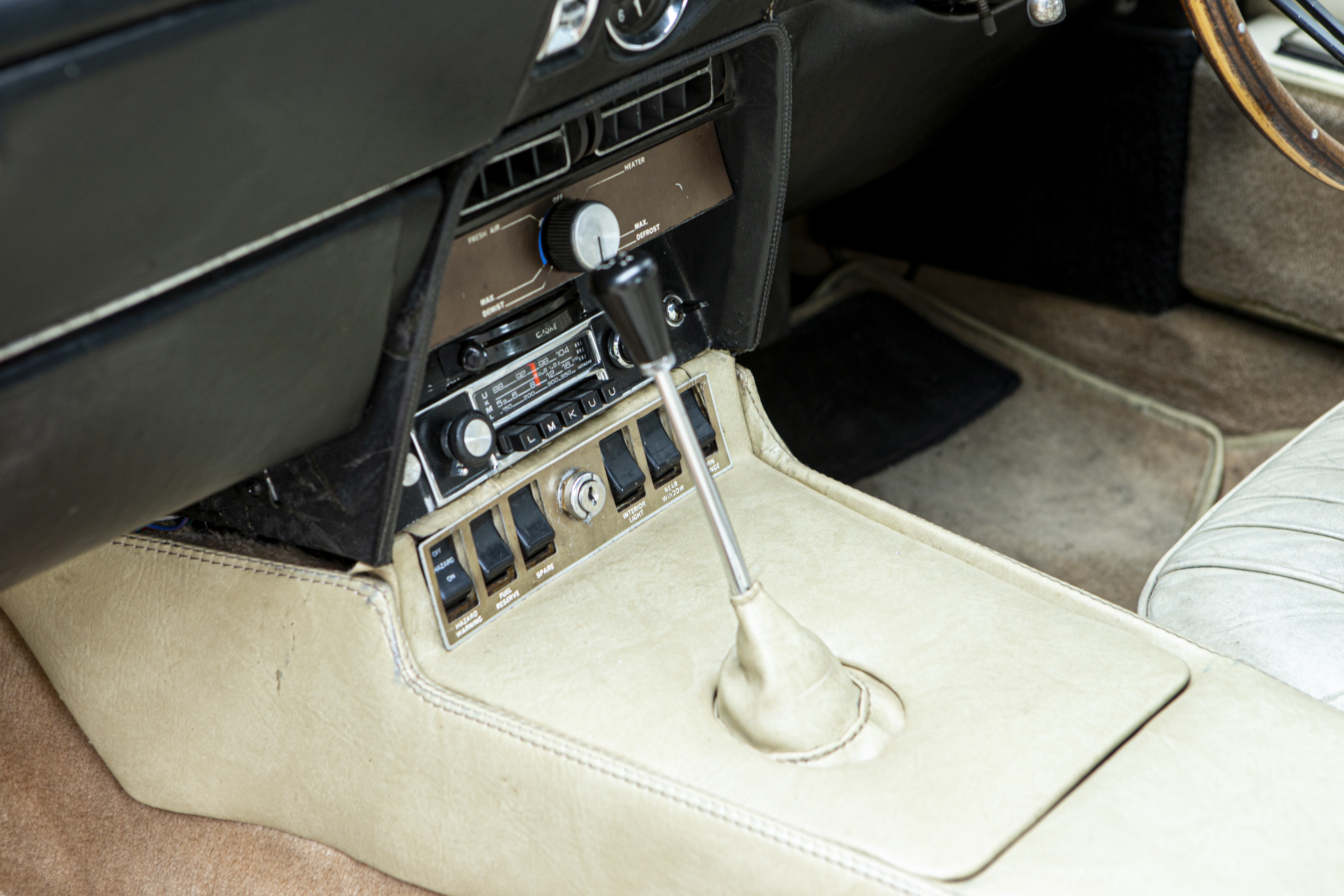 1968 Aston Martin DBS Chassis no. 400/5040/R - Image 47 of 48