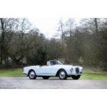 1958 Lancia Aurelia B24S Convertible with Hardtop Chassis no. B24S-1610