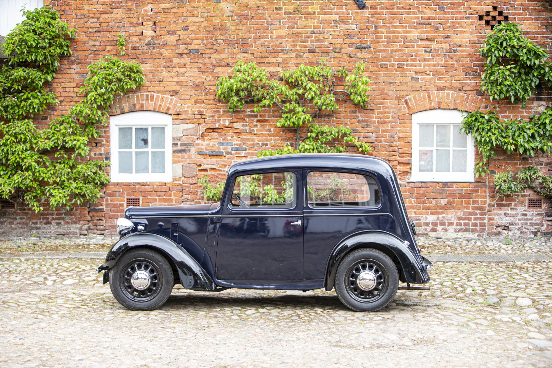 1938 Austin Big Seven Chassis no. 10779 - Bild 12 aus 12